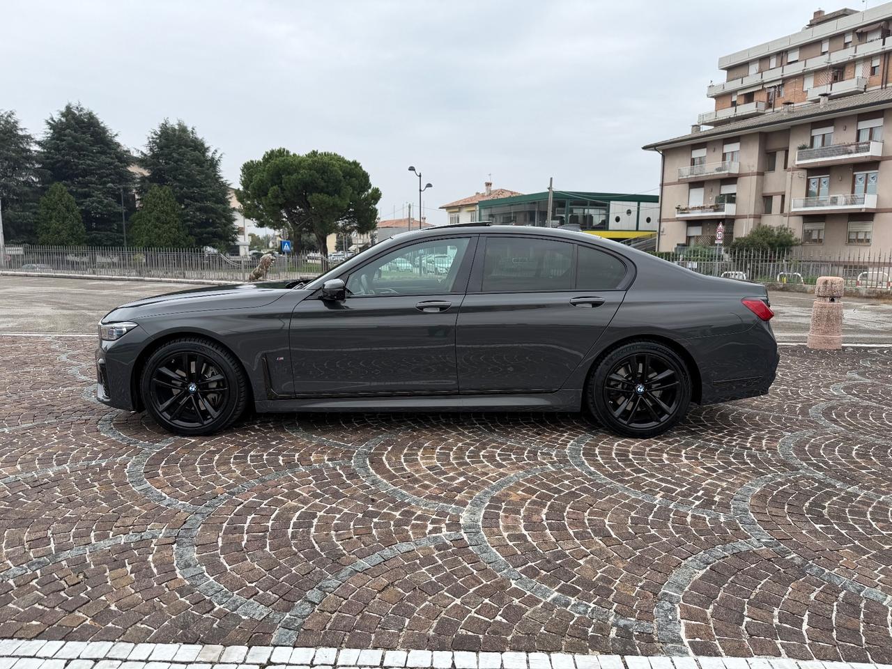 Bmw 730 740d xDrive 48V