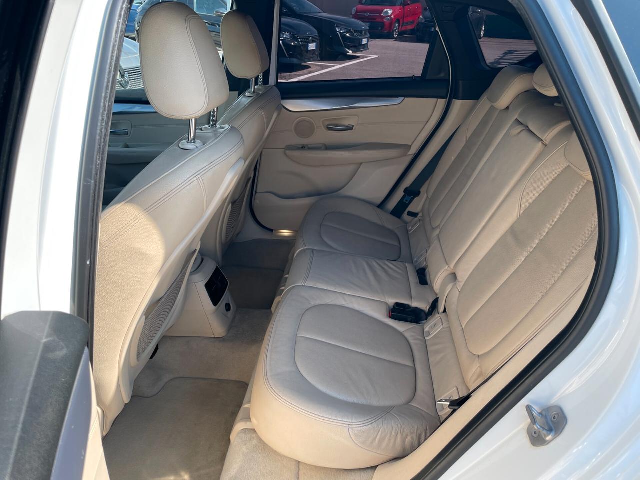 BMW 218D ACTIVE TOURER AUT. ADVANTAGE 2.0 DIESEL 150CV