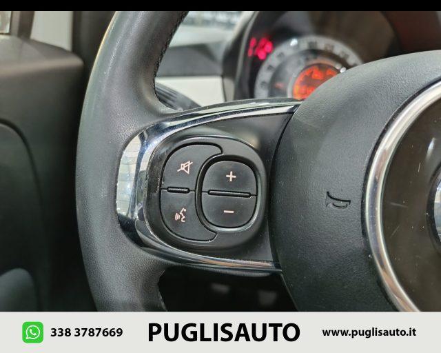 FIAT 500C 1.2 Lounge