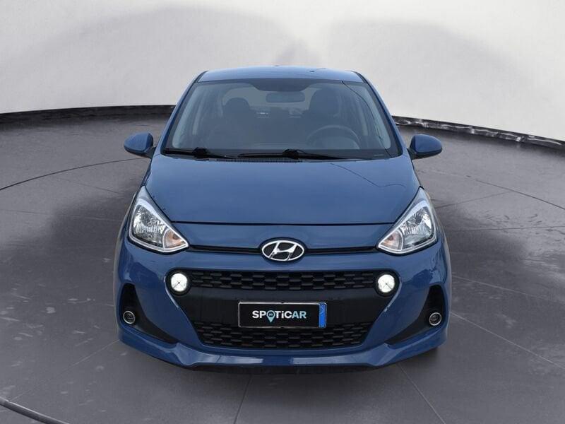 Hyundai i10 1.0 MPI Comfort A/T