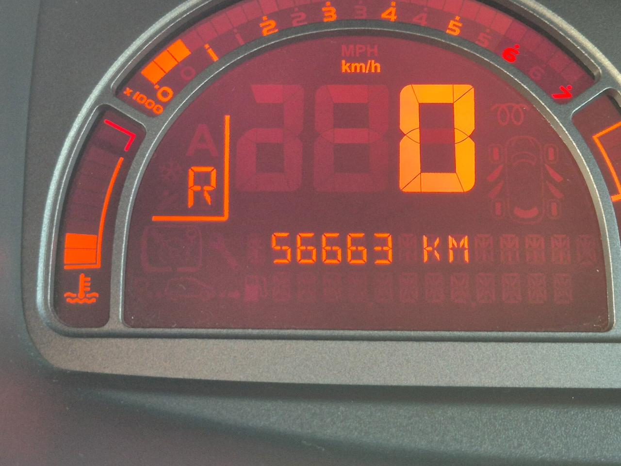 Renault Modus Automatica 56.000KM CERTIFICATI