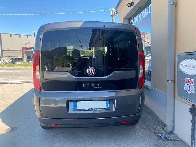 Fiat Doblò 2.0 MJT 16V Easy Maxi
