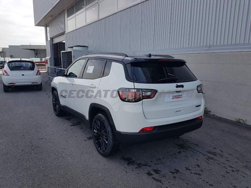 Jeep Compass MELFI Night Eagle 1.6 Diesel 130hp