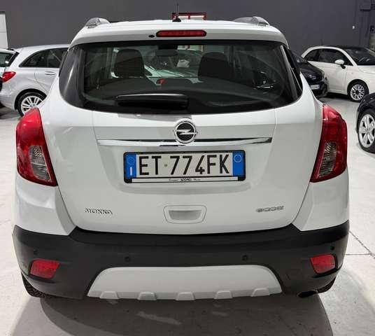 Opel Mokka IVA ESPOSTA Neopatentati Mokka Diesel Manuale