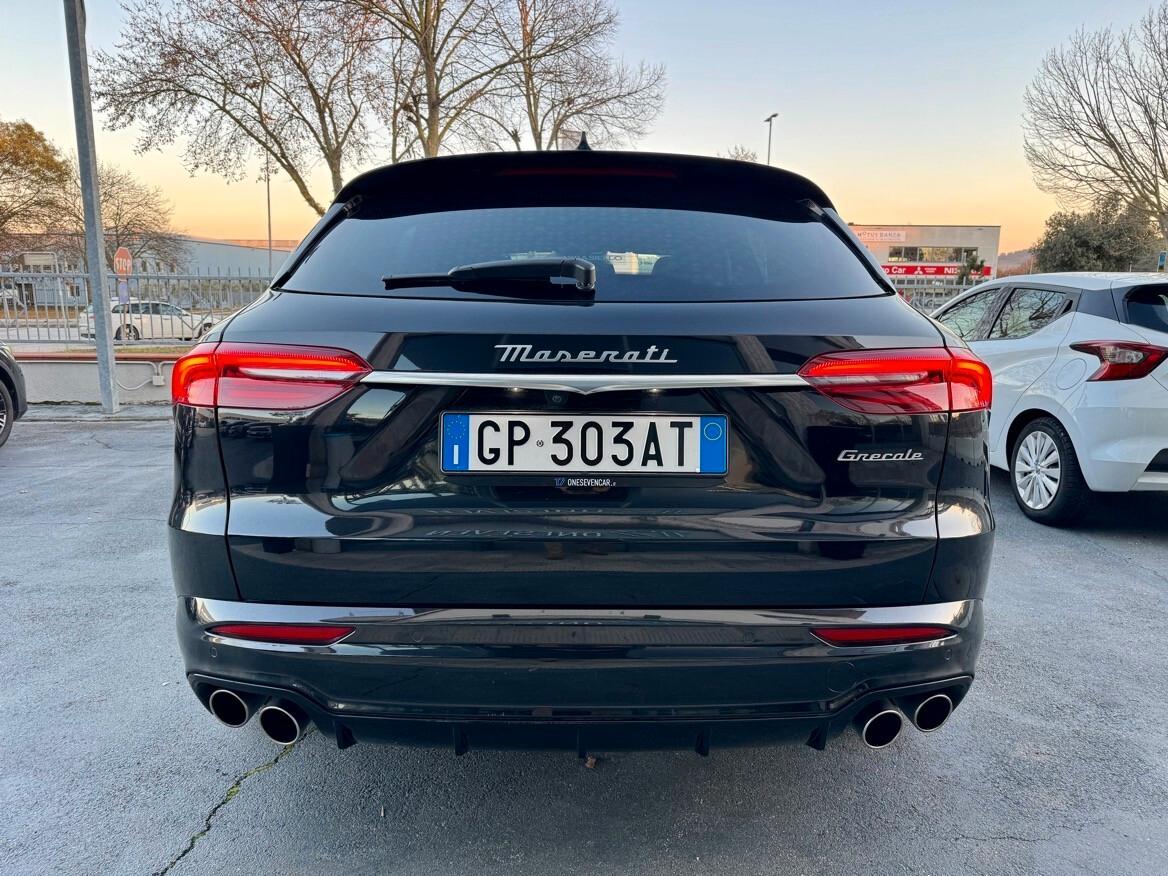 Maserati Grecale MHEV 300 CV AWD GT