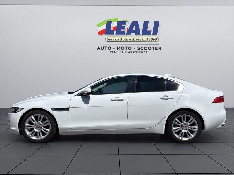 Jaguar XE JAGUAR XE 2.0 D 180cv 6m - PURE BUSINESS EDITION -