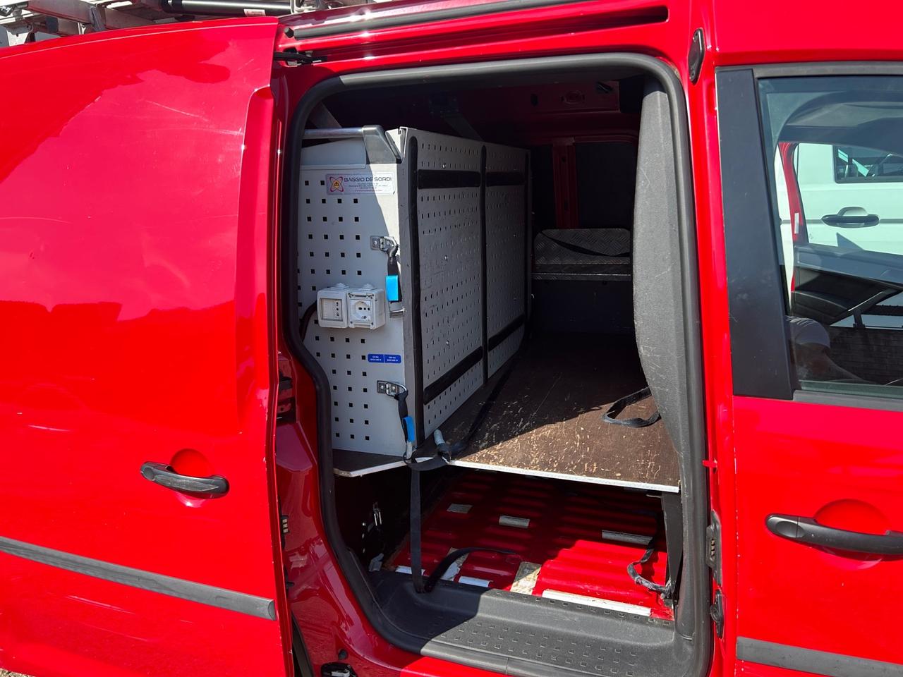 Volkswagen Caddy 2.0 TDI 122 CV 4MOTION