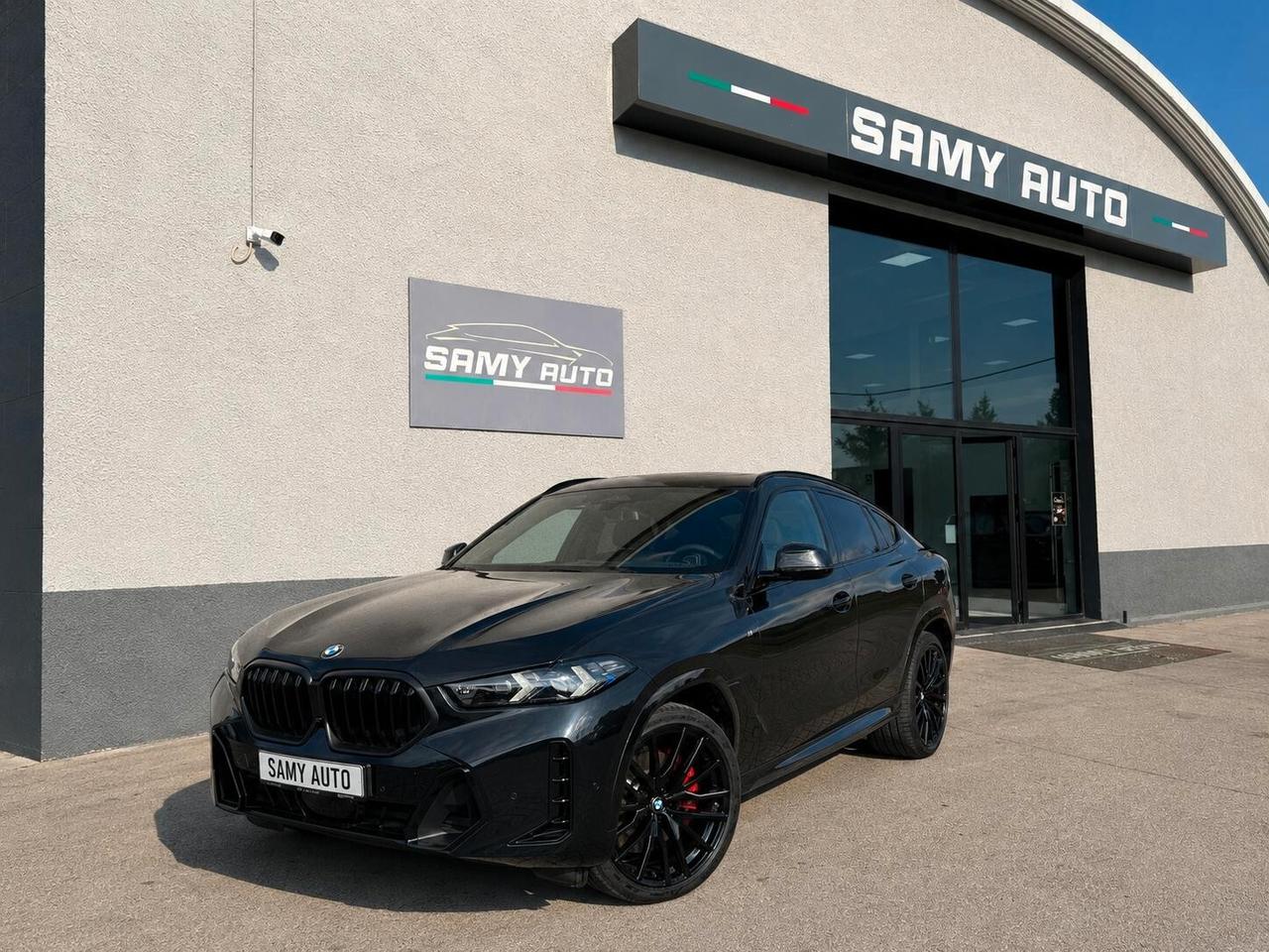 Bmw X6 xDrive30d 48V Msport