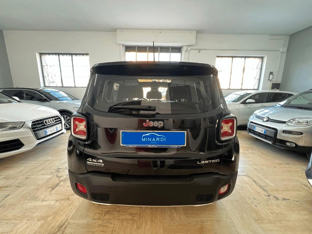 Jeep Renegade 2.0 Mjt 140CV 4WD Active Drive Low Limited