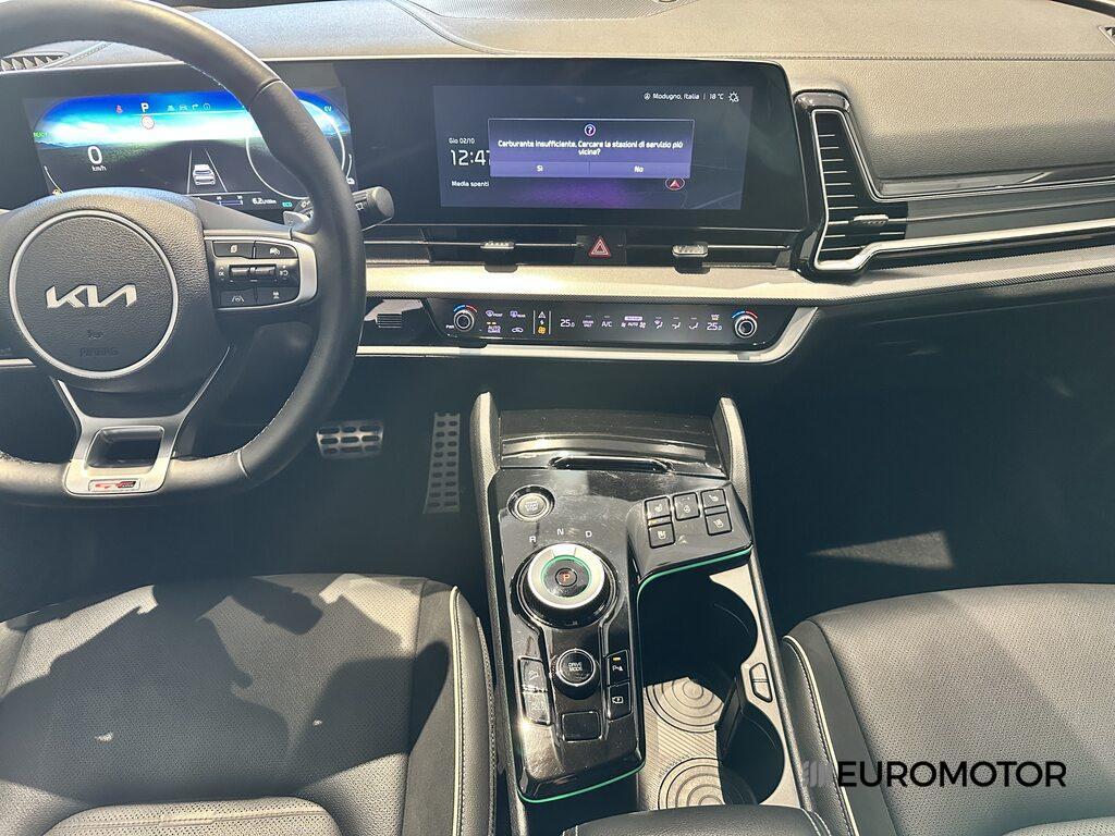 Kia Sportage 1.6 T-GDi HEV GT-line Plus Premium Pack AT6