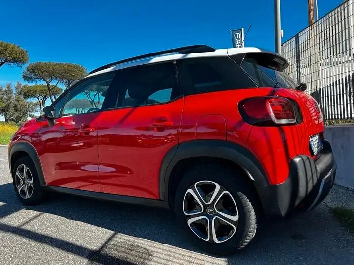 Citroen C3 Aircross PureTech 110 S&S Shine