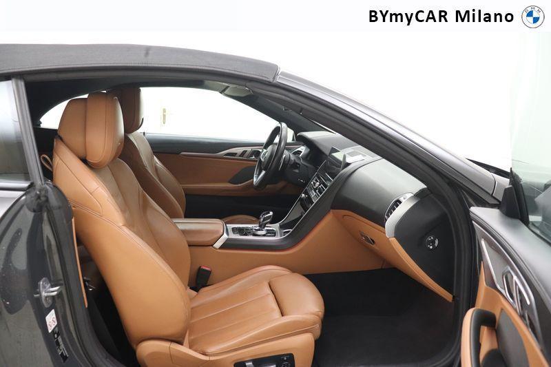 BMW Serie 8 Coupe 840 d Individual Composition Msport xDrive Steptronic