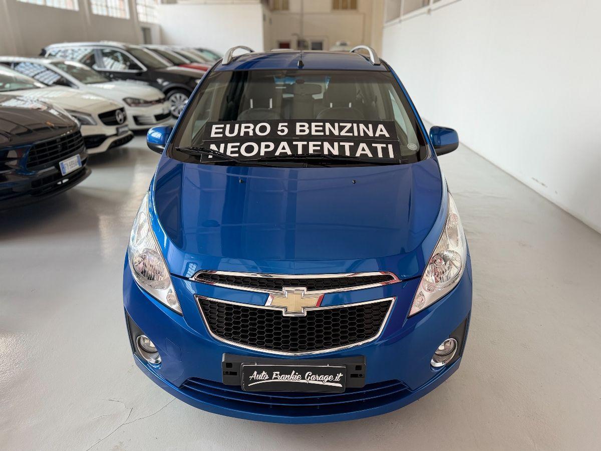 CHEVROLET - Spark - 1.0 LS