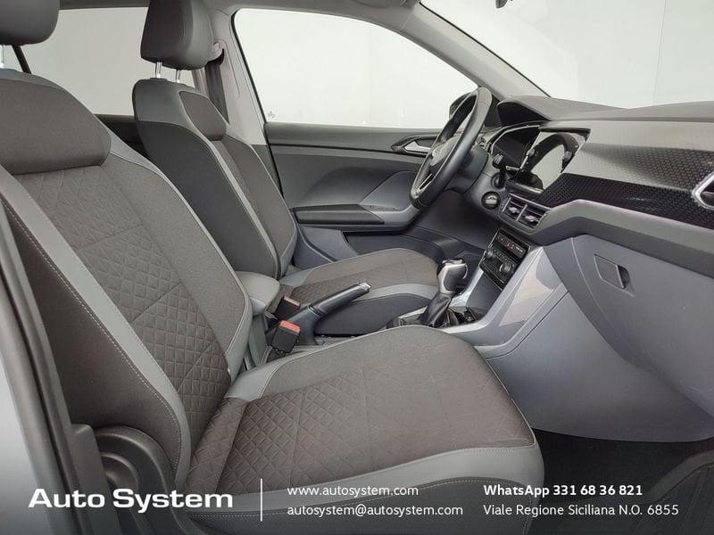 Volkswagen T-Cross T-Cross 1.0 tsi Advanced 115cv dsg