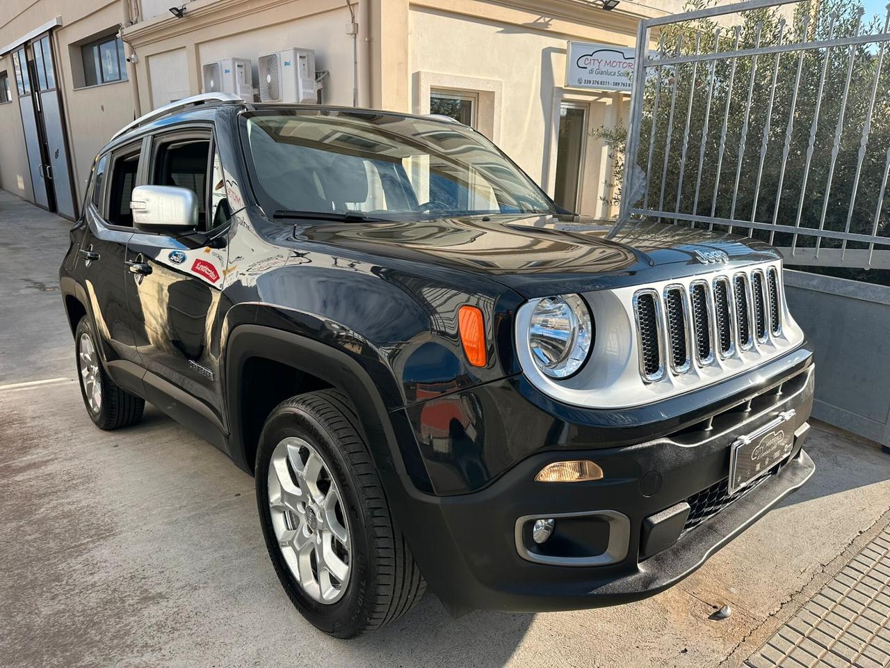 Jeep Renegade 2.0 Mjt 140CV 4WD Active Drive Limited
