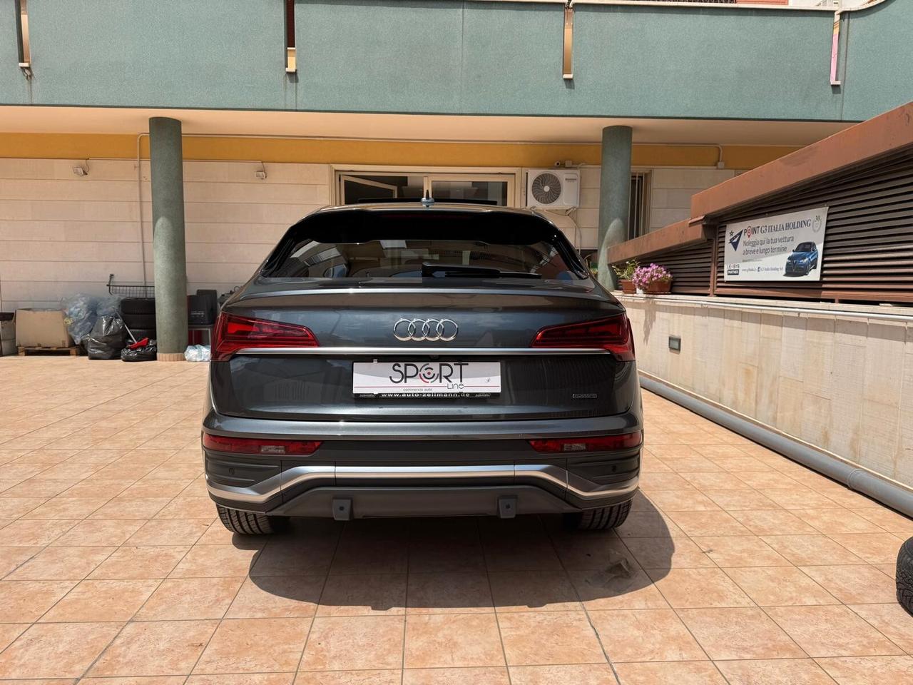 Audi Q5 SPB 40 TDI SPORTBACK quattro S tronic S line TETTO