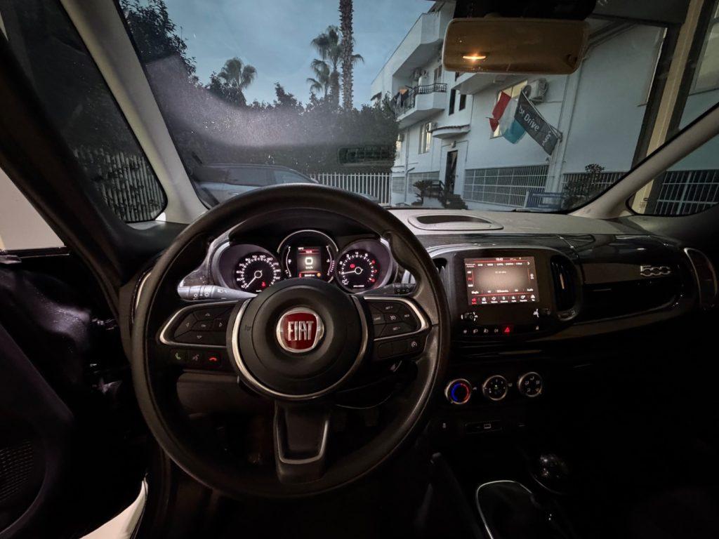 Fiat 500L 1.4 95 CV City Cross da €139,00