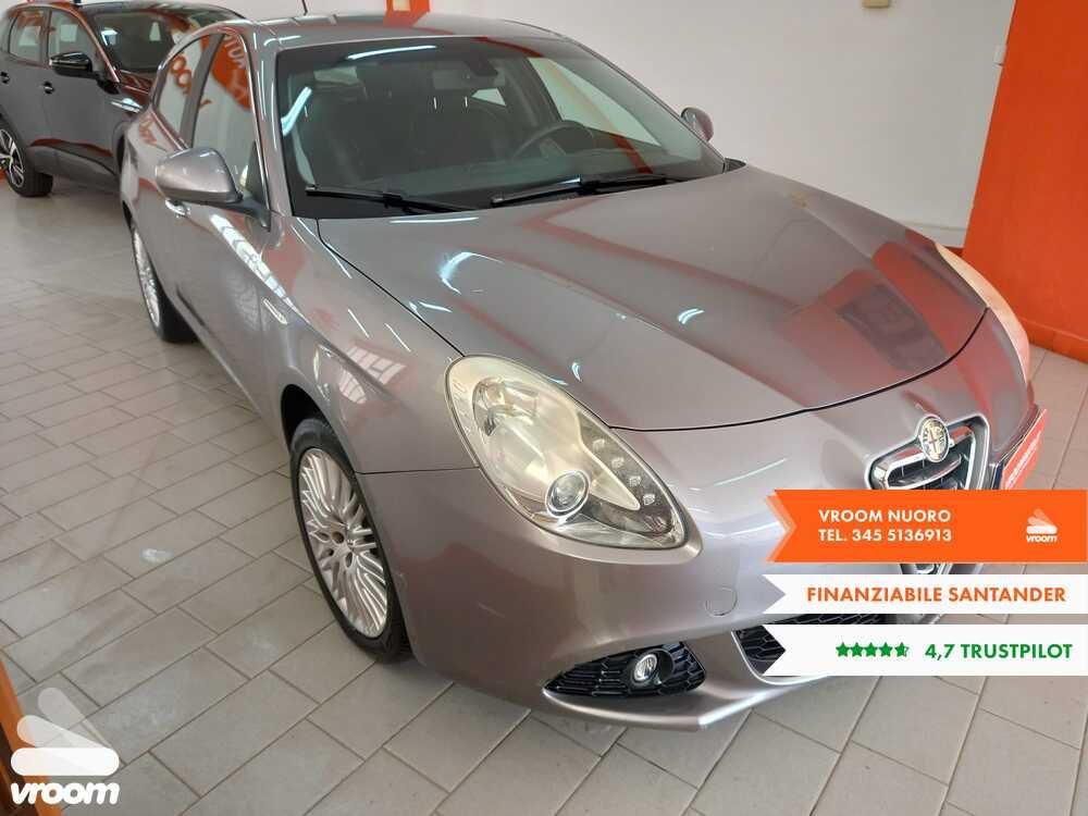 ALFA ROMEO Giulietta (2010-21) Giulietta 2.0 JT...
