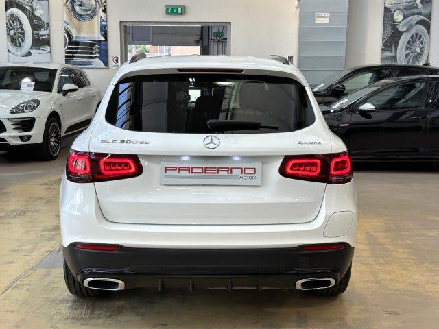 MERCEDES-BENZ GLC 300 de 4Matic EQ-Power Premium AMG - Camera 360-IVA