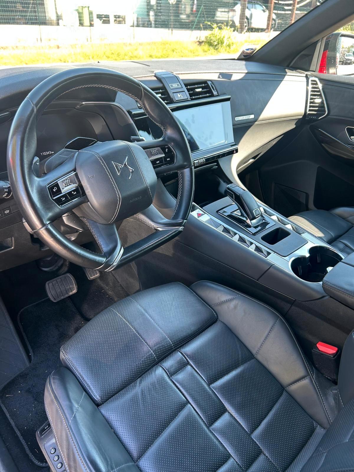 Ds 7 Crossback BlueHDi 180 aut. Grand Chic Opera 5 porte