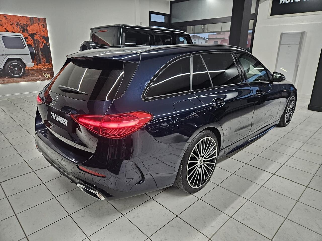 Mercedes-Benz C 220 d SW mhev Premium auto * IVA ESPOSTA *