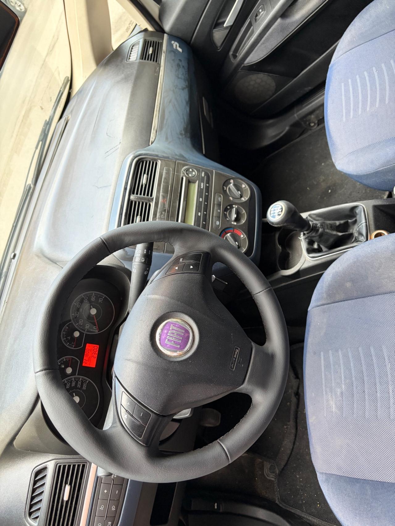 Fiat Punto Classic 1.3 MJT 16V 5 porte