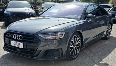 Audi S8 4.0 tfsi mhev Sport Att. quattro 4 ruote sterzanti