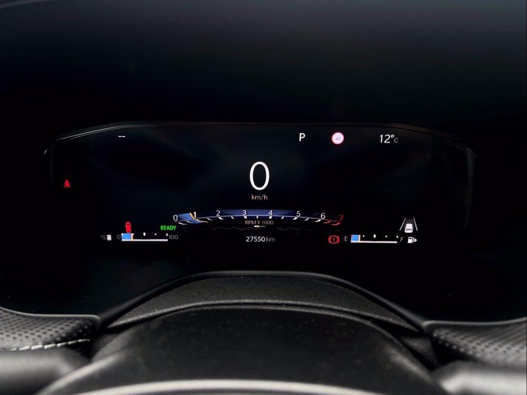 JEEP Compass 1.5 Turbo T4 130CV MHEV 2WD Night Eagle del 2023