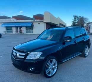 Mercedes GLK 220 CDI 4Matic BlueEFFICIENCY Premium