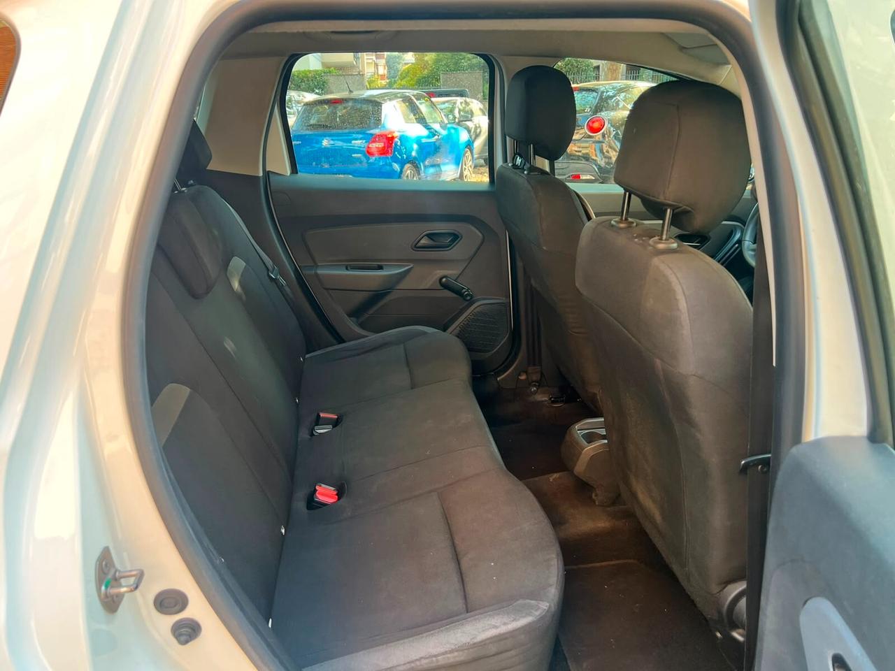 Dacia Duster 1.5 dCi 110 CV
