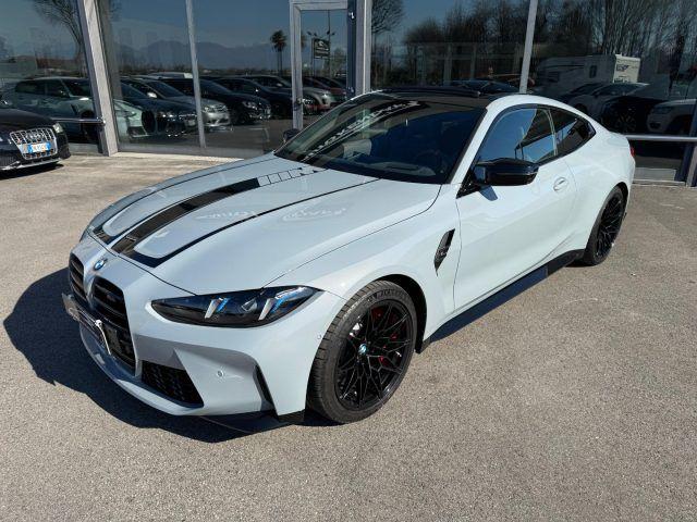 BMW M4 Competition M xDrive - Tetto - 360°