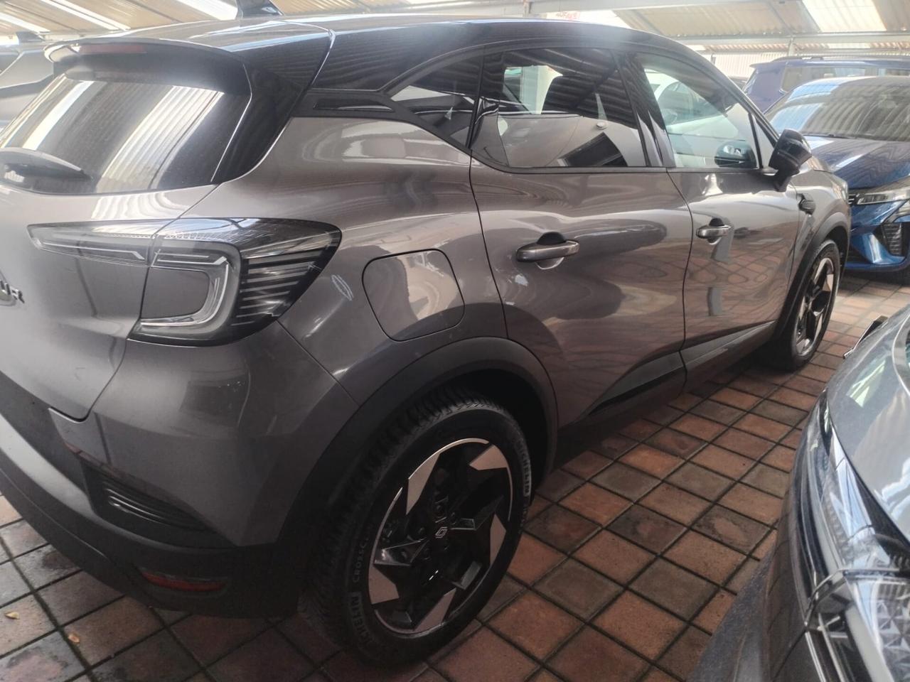 Renault Captur TCe 90 CV Techno