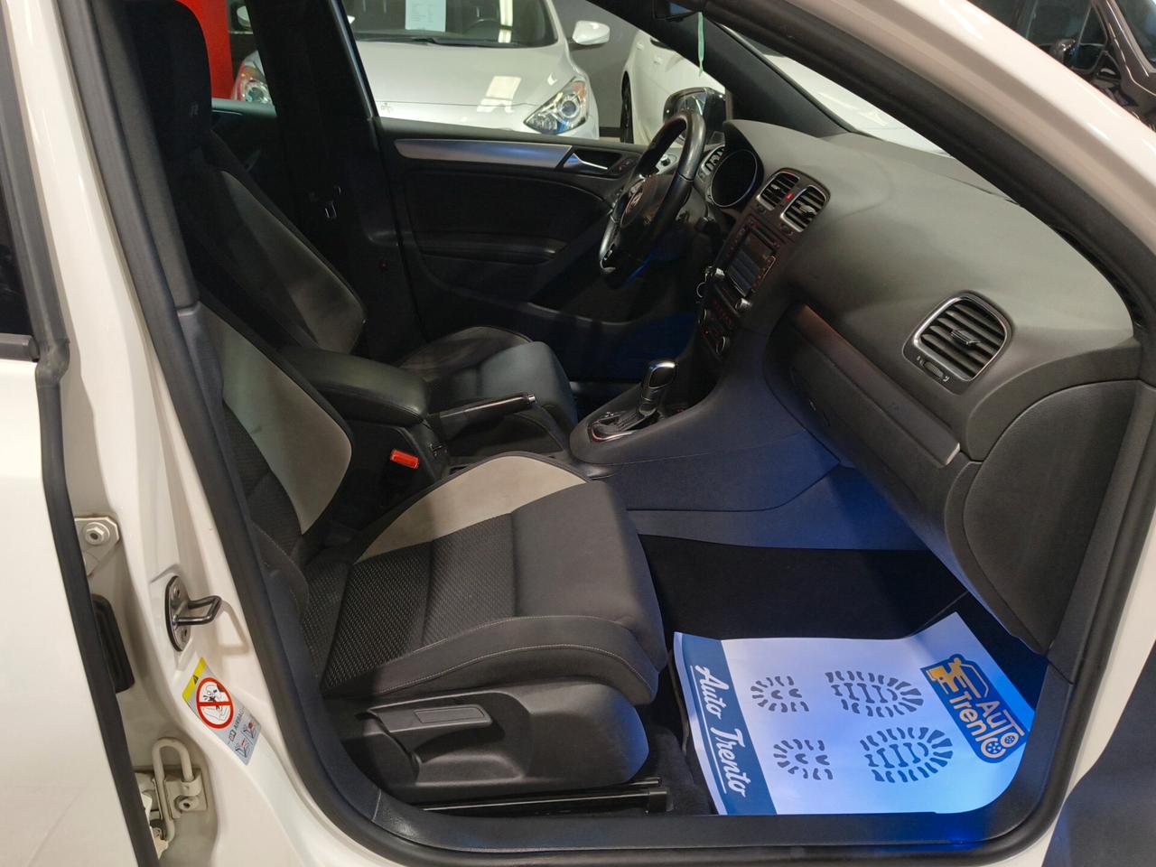 Volkswagen Golf 2.0 270 CV TSI 4x4 R DSG