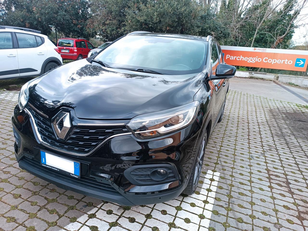 Renault Kadjar TCe 140CV FAP Sport Edition