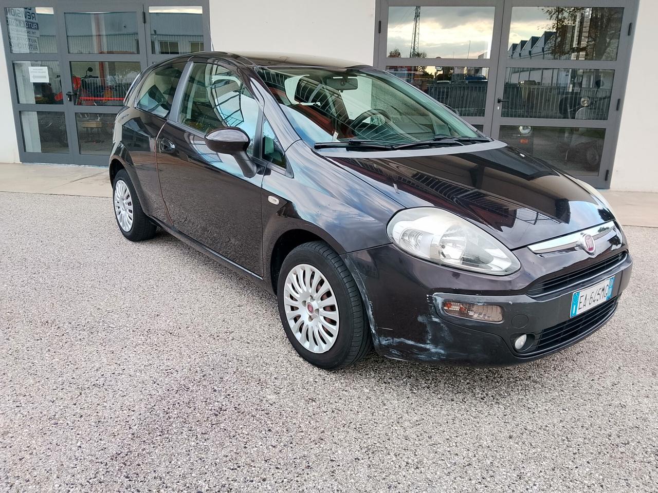Fiat Punto Evo 1.2 3 porte Active