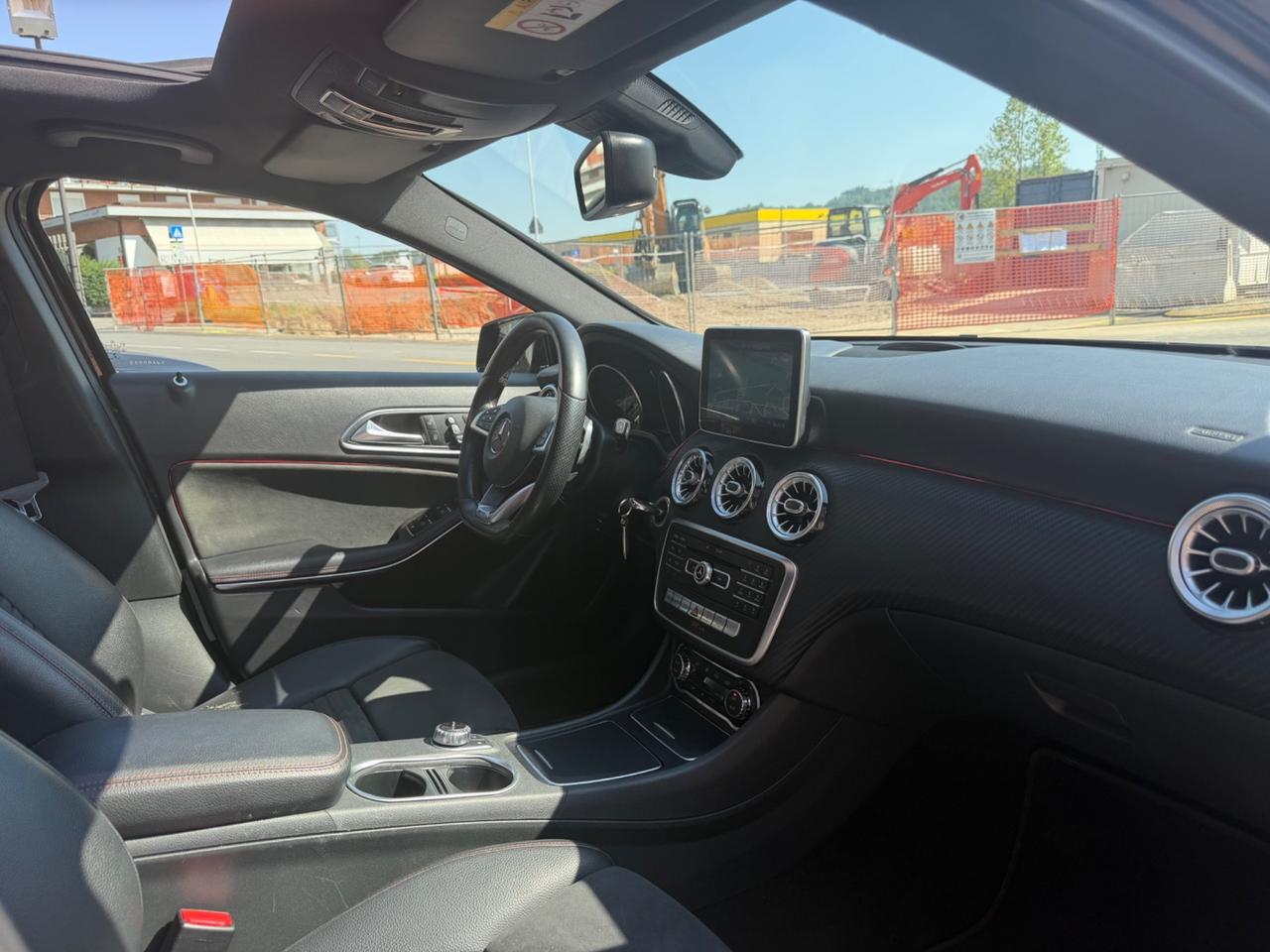 Mercedes-benz A 220 d Automatic Premium