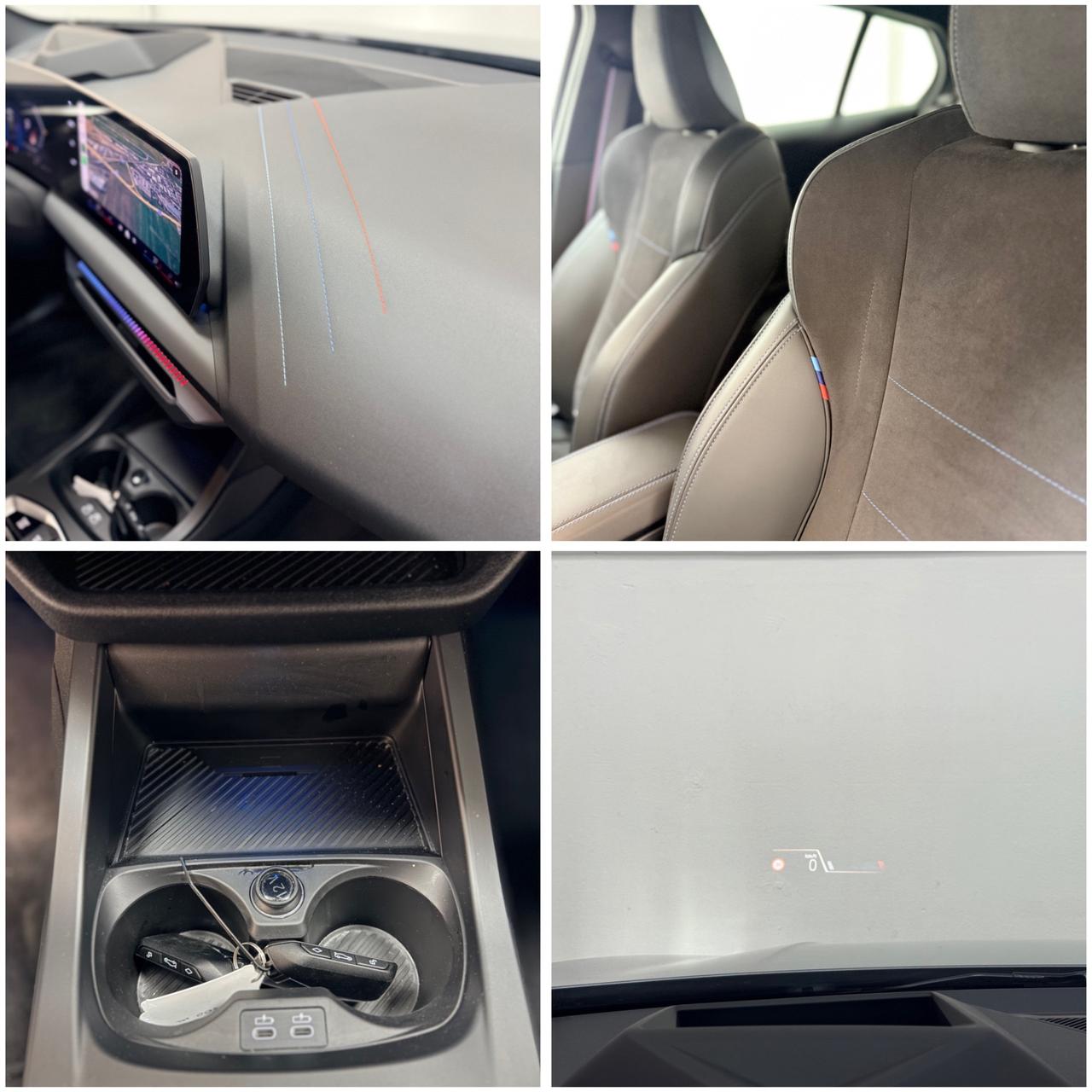 Bmw F70 118d 150CV MSport Pro 12/2024 EURO 6E GARANZIA UFFICIALE 12/2028