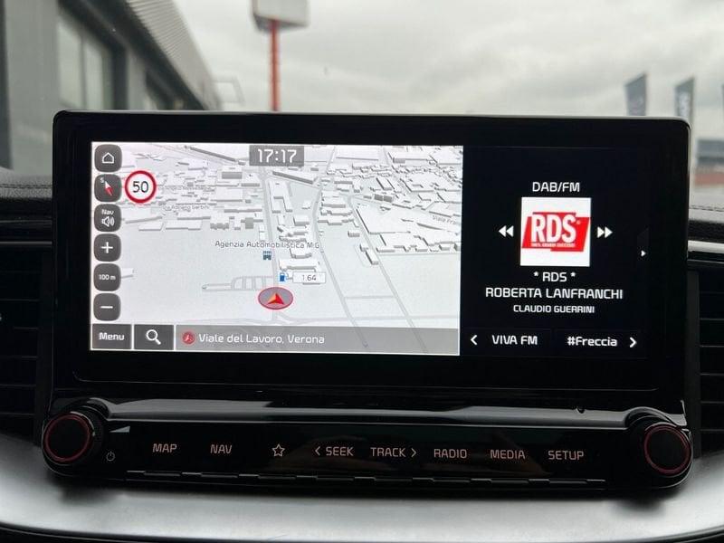 KIA ProCeed 1.5 T-GDI MHEV DCT GT Line