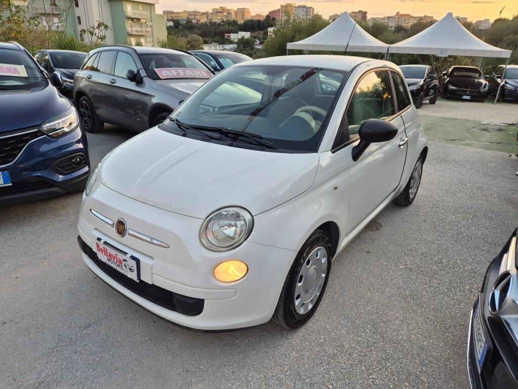 Fiat 500 1.2 69cv benzina