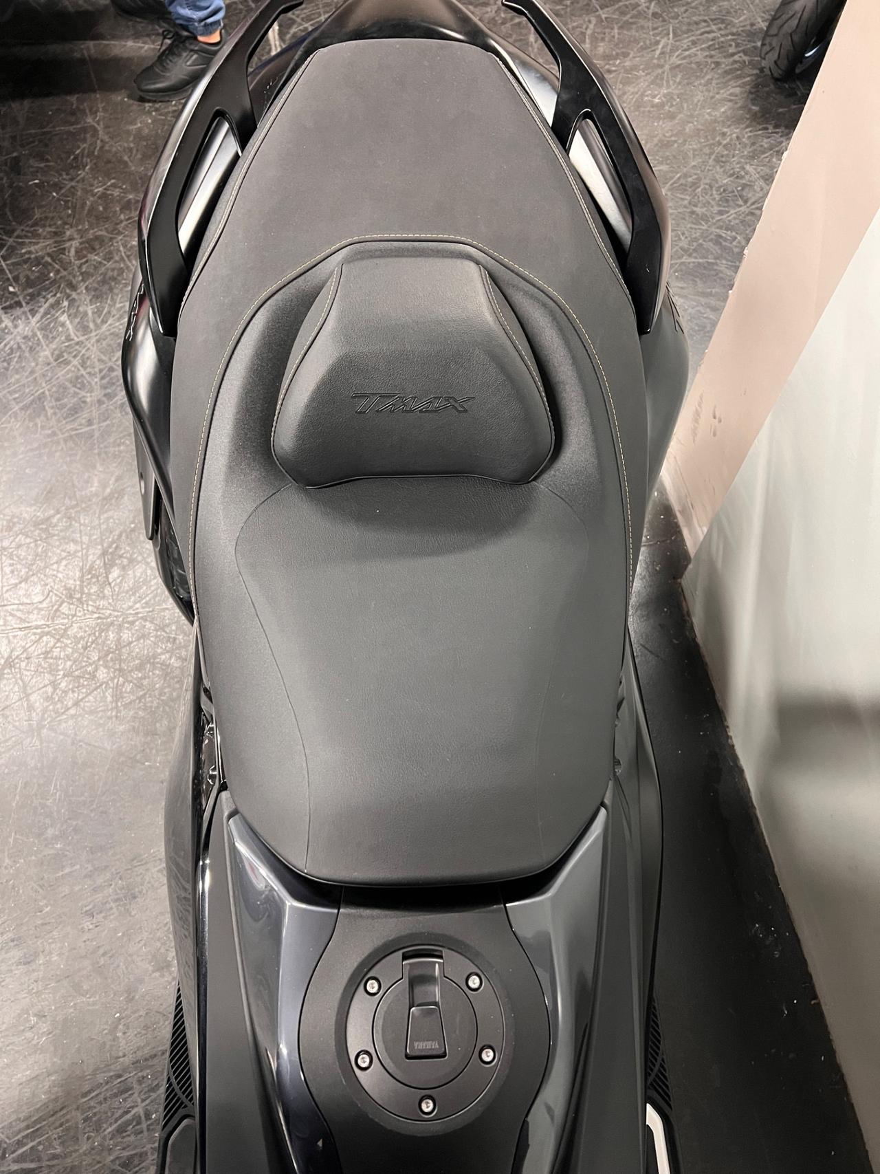 Yamaha TMAX 560 Tech max