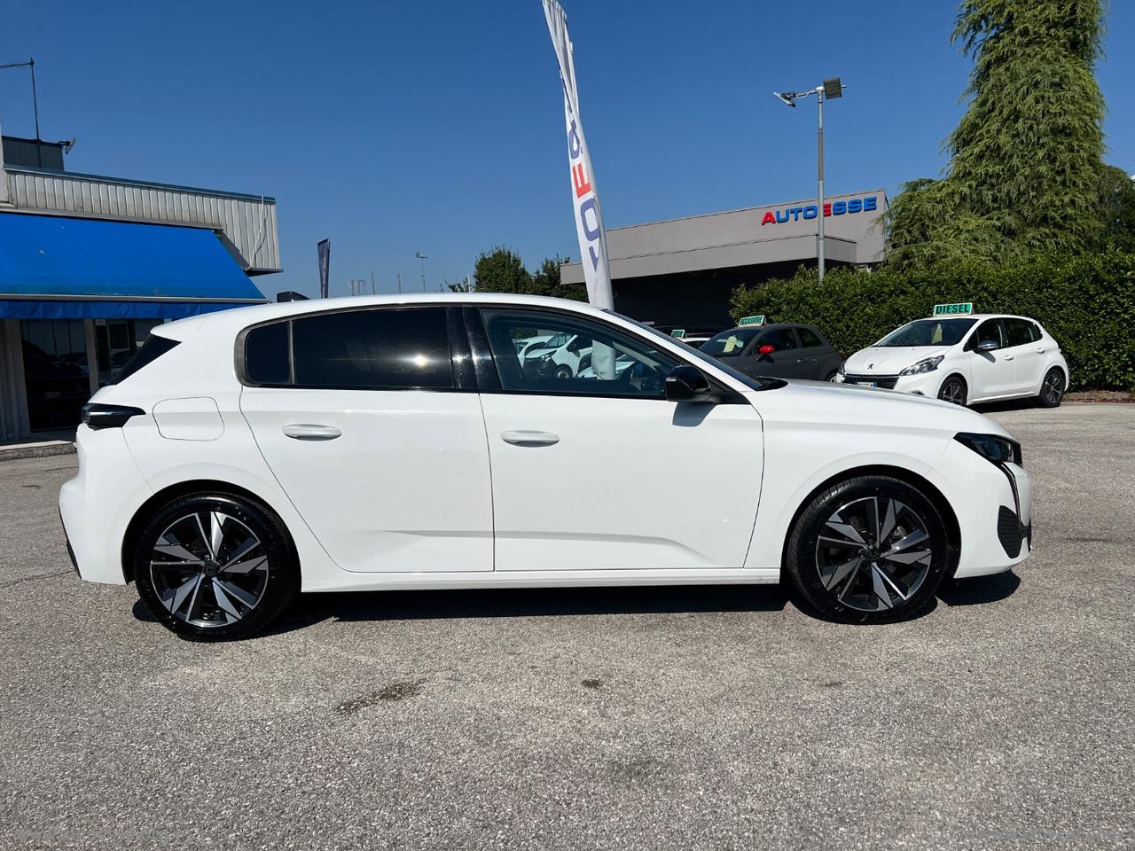 PEUGEOT 308 BlueHDi 130 S&S EAT8 Allure Pack