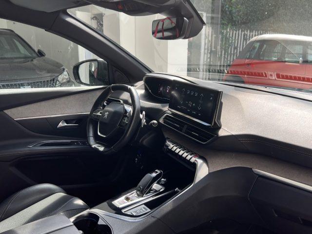 PEUGEOT 3008 BlueHDi 130 S&S EAT8 GT da ?249,00 mensili