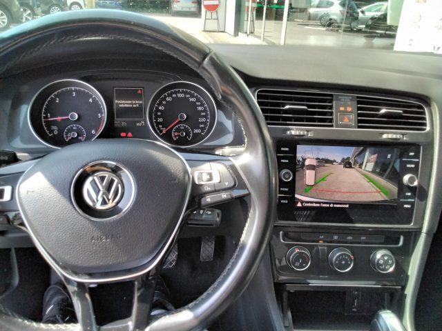 VOLKSWAGEN Golf 1.6 TDI 115CV DSG 5p. Business BlueMotion Technolo