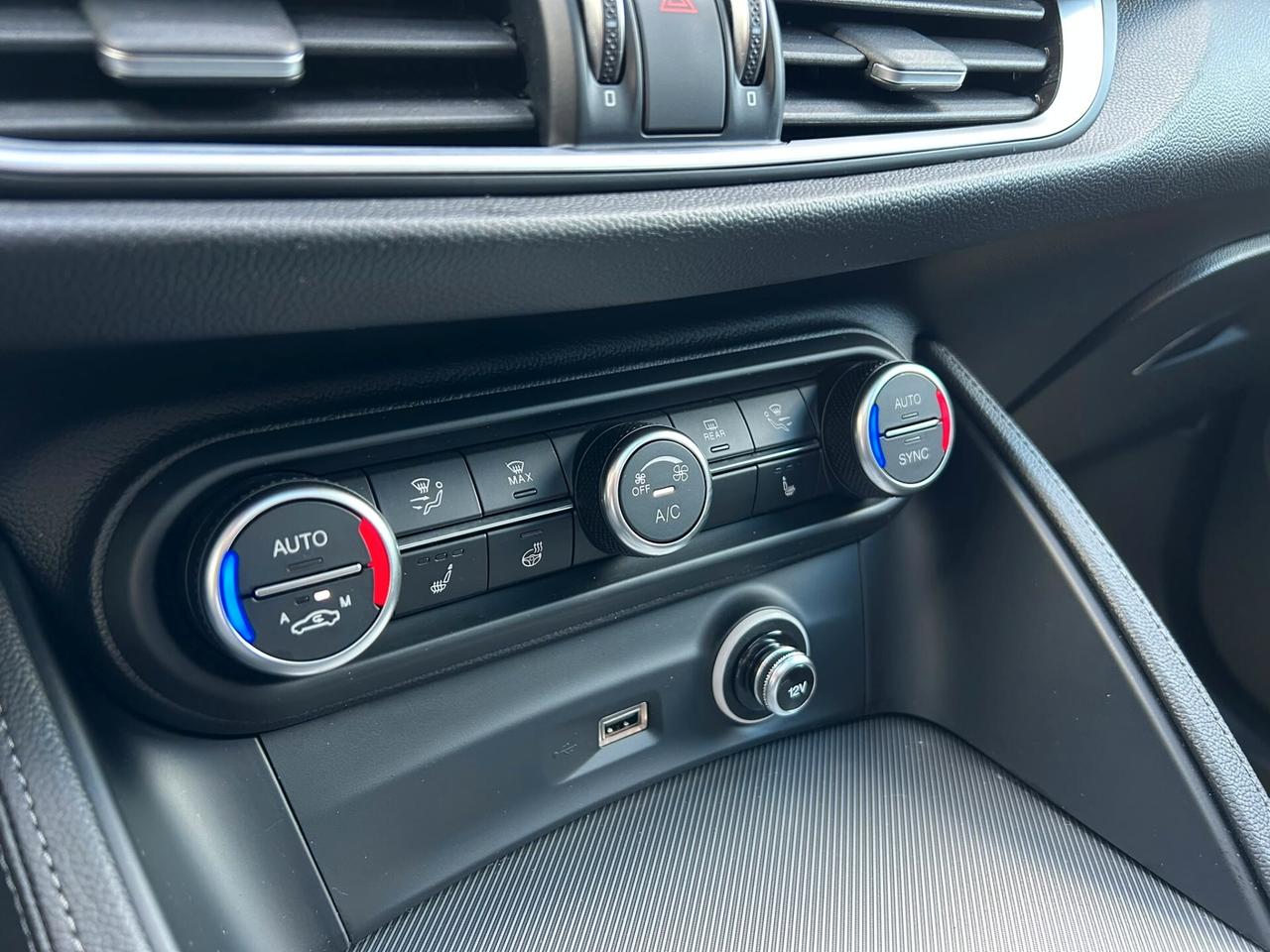 Alfa Romeo Stelvio 2.2 210 Cv Q4 VELOCE TETTO-2022