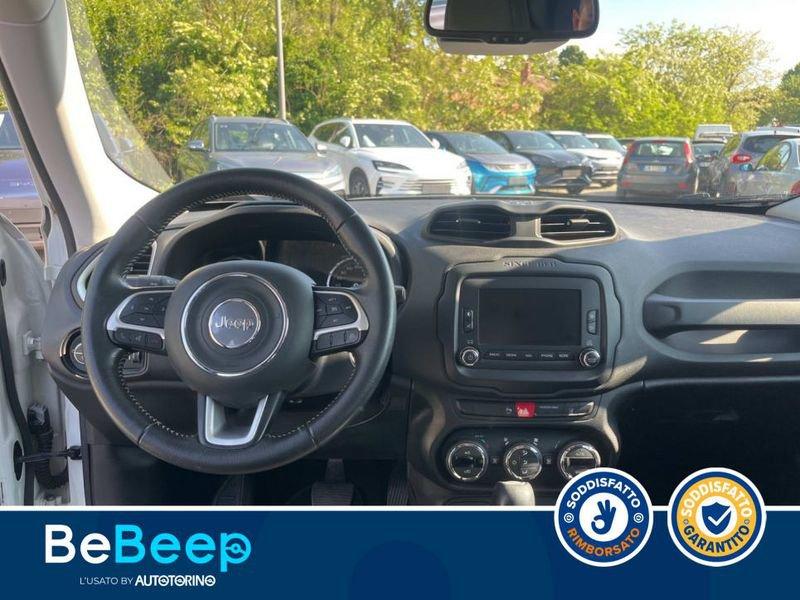 Jeep Renegade 2.0 MJT LIMITED 4WD 140CV AUTO