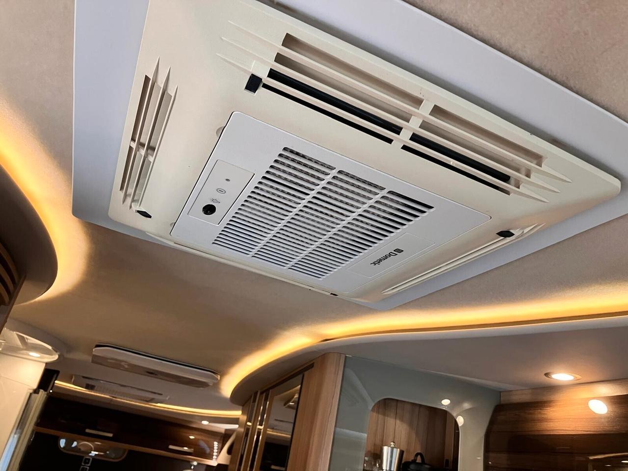 Knaus SUN I 900 LEG MOTORHOME