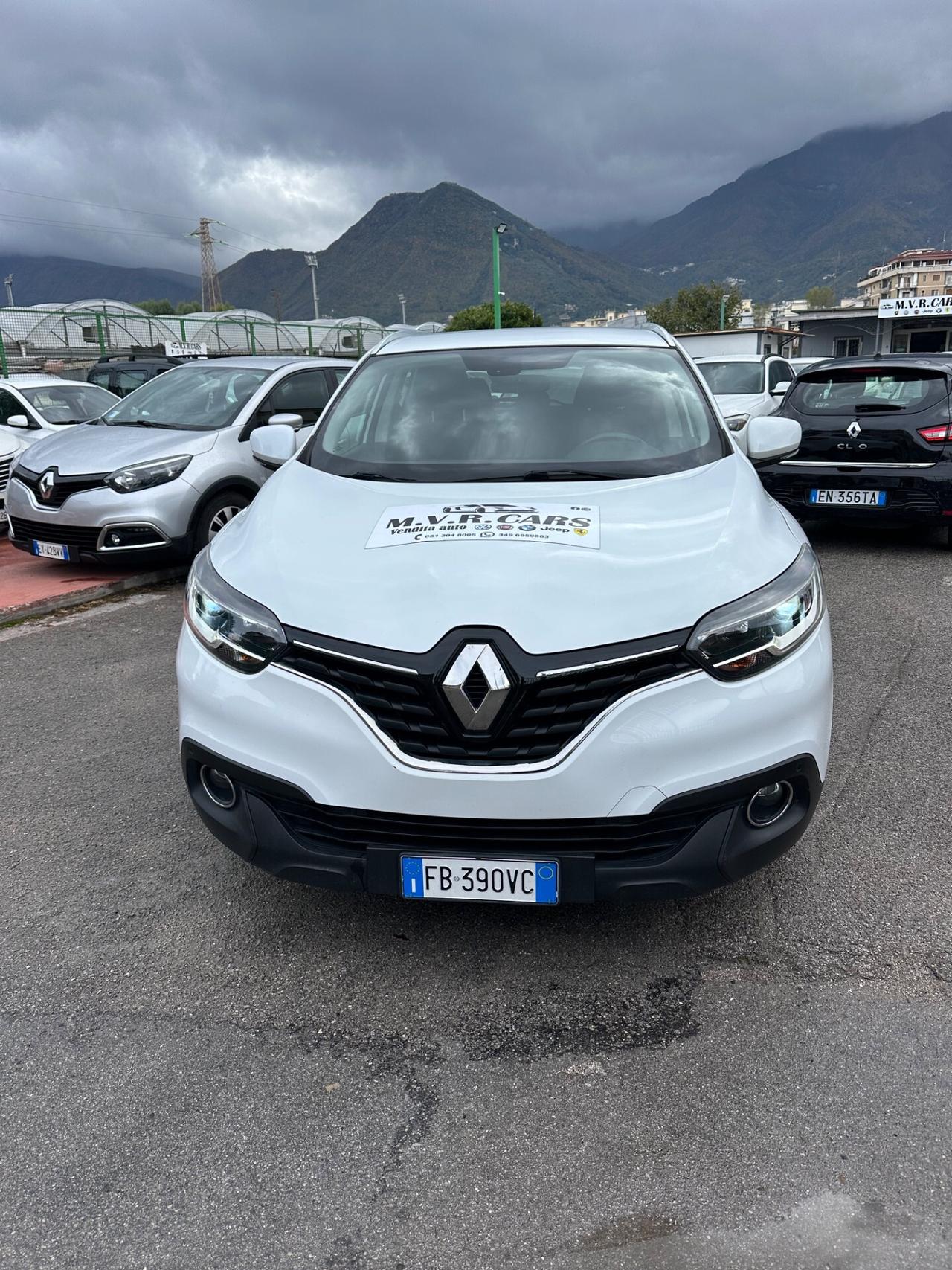 Renault Kadjar dCi 8V 110CV Energy Intens