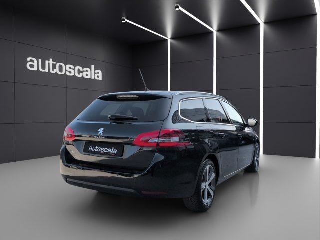PEUGEOT 308 BlueHDi 130 S&S SW GT Line
