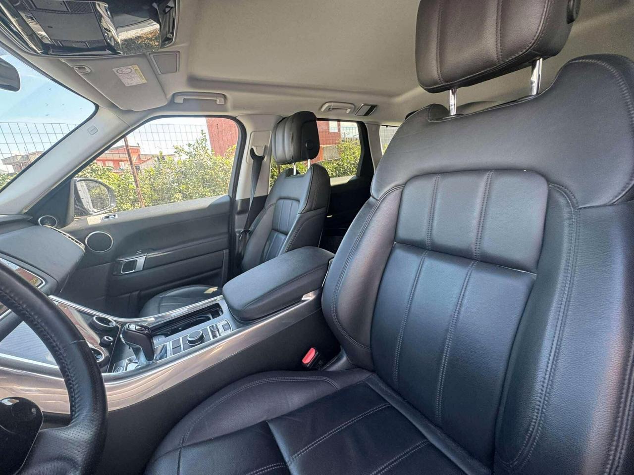 Land Rover Range Sport 2.0 Si4 SE-2019