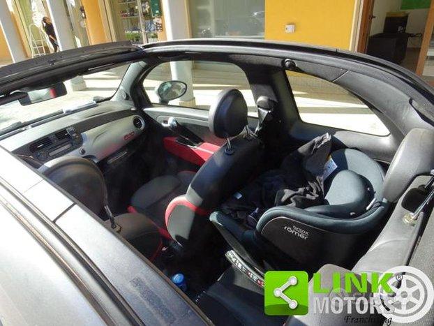 LINK MOTORS: FIAT 500C CABRIO 1.2 69 CV GQ